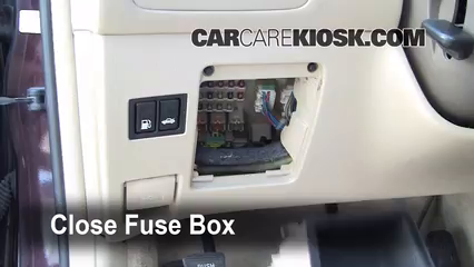 Interior Fuse Box Location: 2002-2006 Lexus ES300 - 2002 ... 2005 lexus rx330 fuse box diagram 